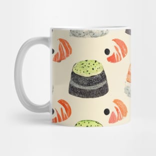 Itadakimasu! Pattern Mug